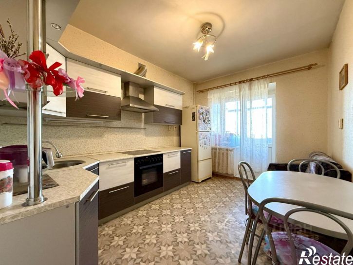 1-комн квартира улица Физкультурников, 20,  д. 20