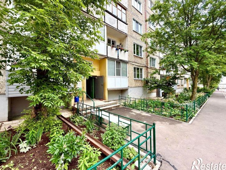 2-комн квартира улица Менделеева, 25,  д. 25