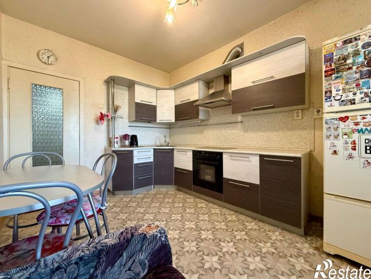 1-комн квартира улица Физкультурников, 20,  д. 20