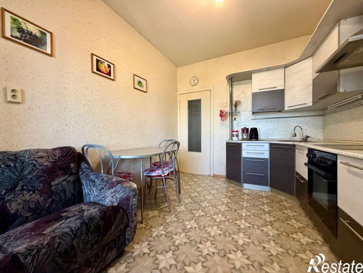 1-комн квартира улица Физкультурников, 20,  д. 20