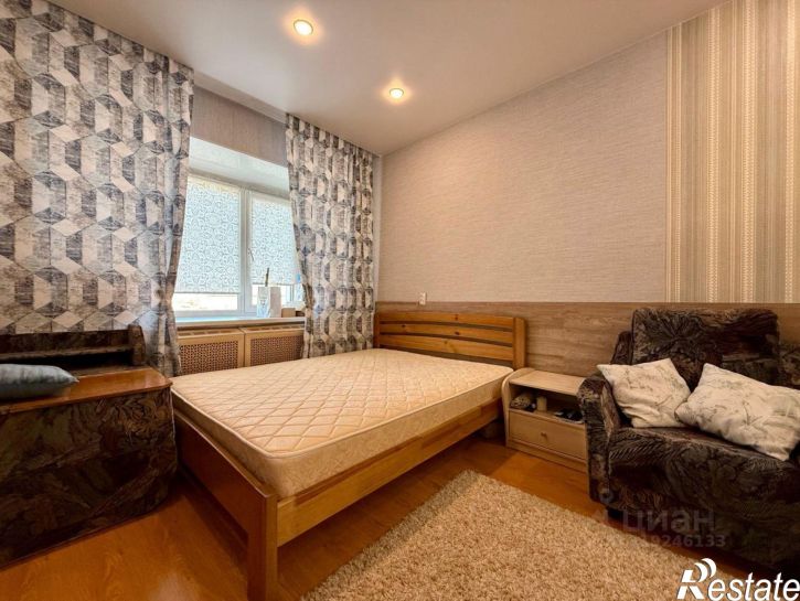 1-комн квартира улица Физкультурников, 20,  д. 20