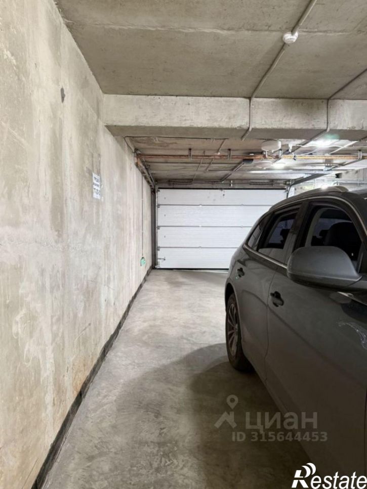 Гараж/парковка ул Альберта Лиханова, 18,  д. 18