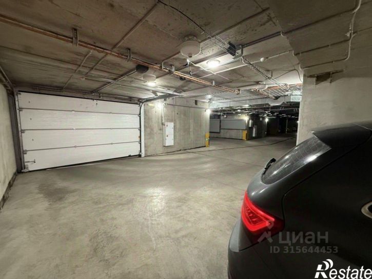 Гараж/парковка ул Альберта Лиханова, 18,  д. 18