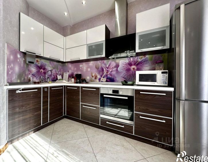 3-комн квартира Казанская улица, 101,  д. 101