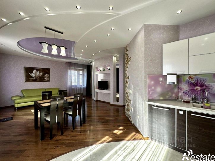 3-комн квартира Казанская улица, 101,  д. 101