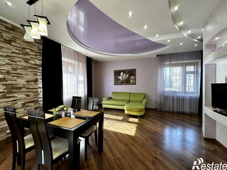 3-комн квартира Казанская улица, 101,  д. 101