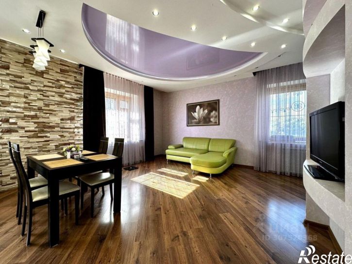 3-комн квартира Казанская улица, 101,  д. 101