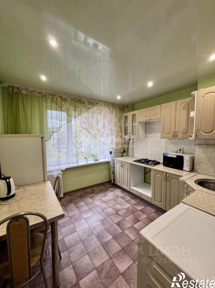 2-комн квартира Октябрьский проспект, 56А,  д. 56А