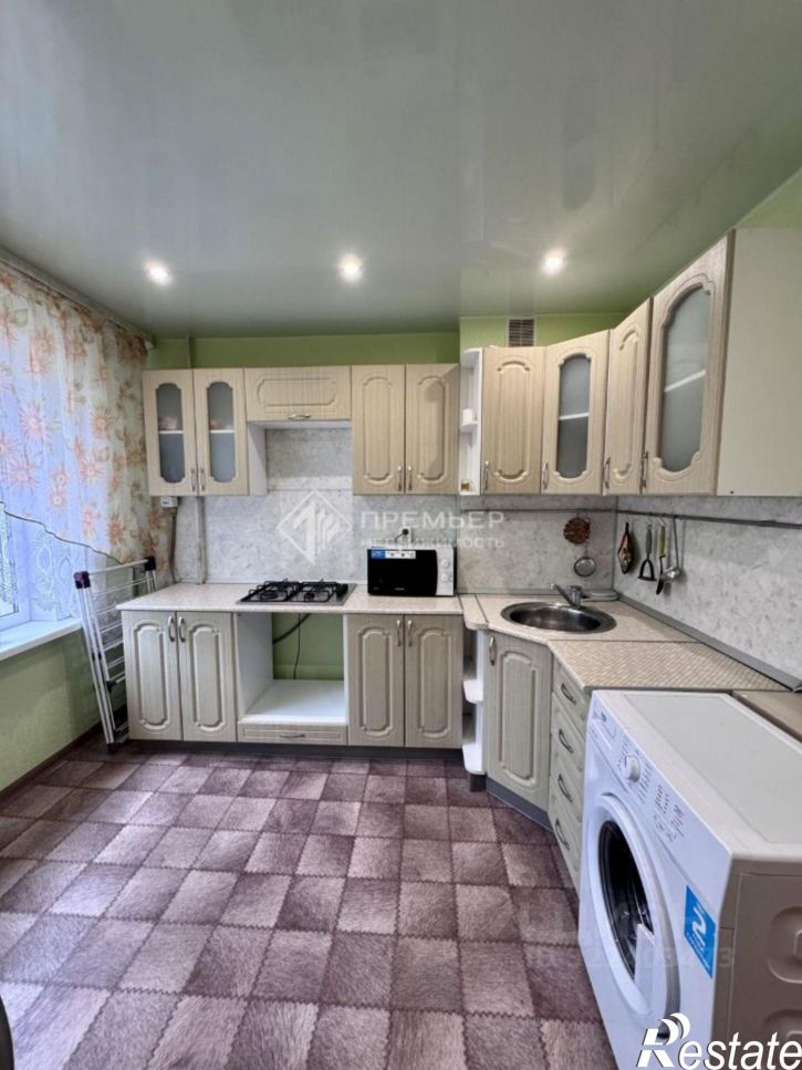 2-комн квартира Октябрьский проспект, 56А,  д. 56А