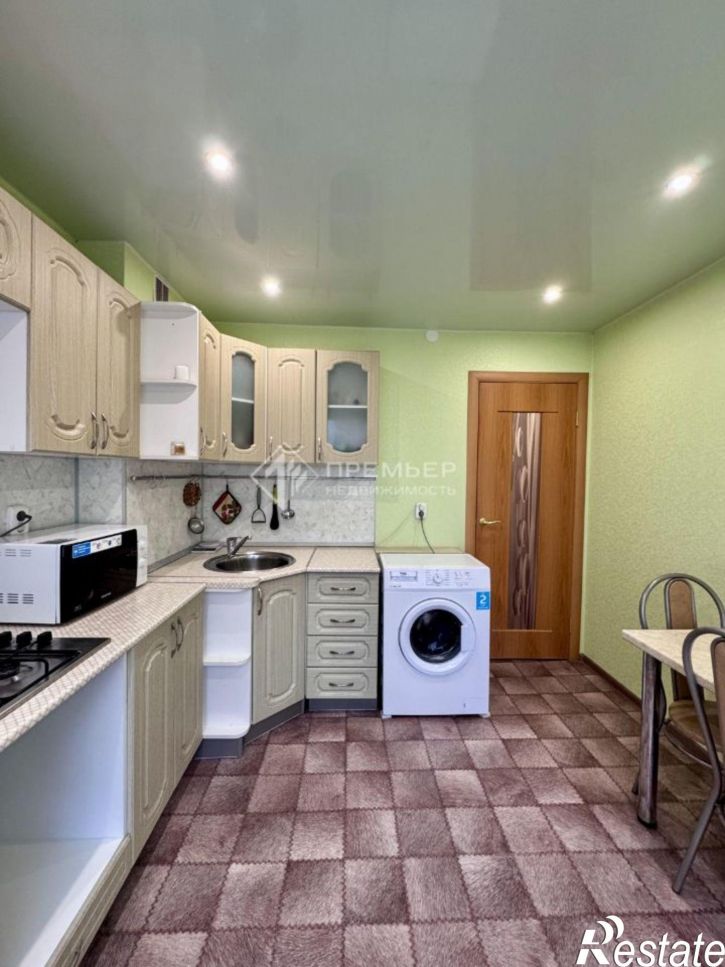 2-комн квартира Октябрьский проспект, 56А,  д. 56А