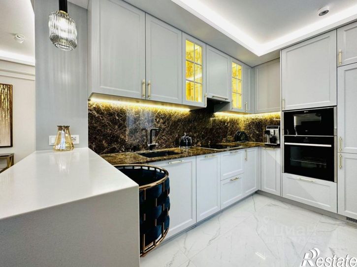 3-комн квартира Краснополянская улица, 5,  д. 5