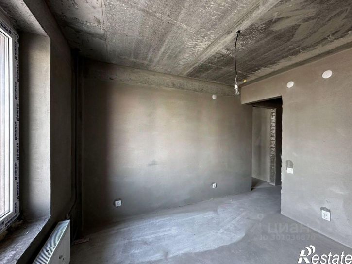 1-комн квартира улица Ивана Попова, 93,  д. 93