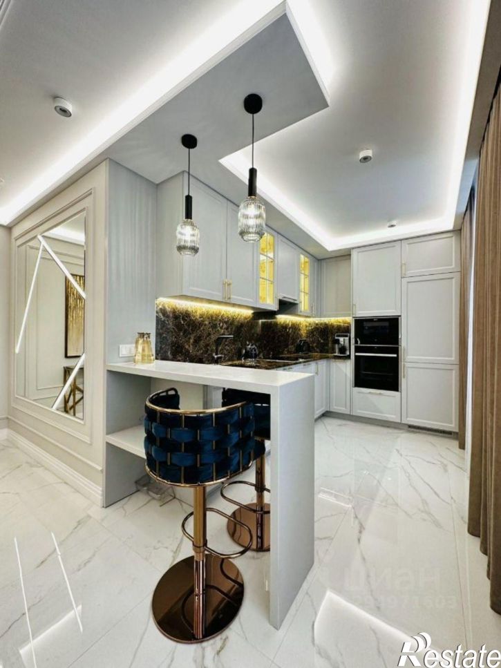 3-комн квартира Краснополянская улица, 5,  д. 5