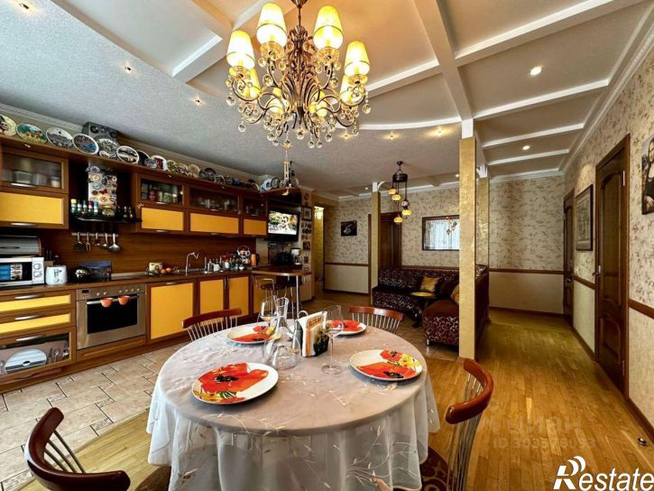 4-комн квартира улица Пугачёва, 21А,  д. 21А