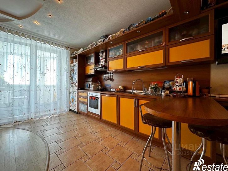 4-комн квартира улица Пугачёва, 21А,  д. 21А