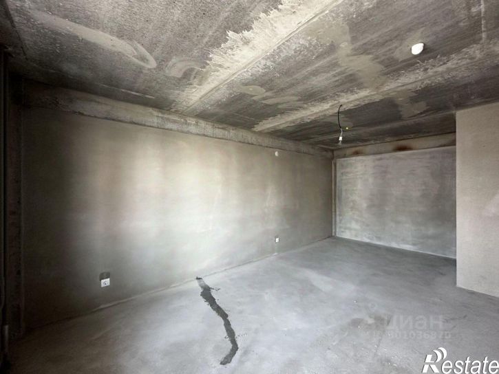 1-комн квартира улица Ивана Попова, 93,  д. 93