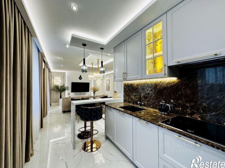 3-комн квартира Краснополянская улица, 5,  д. 5