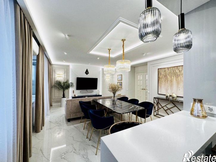 3-комн квартира Краснополянская улица, 5,  д. 5