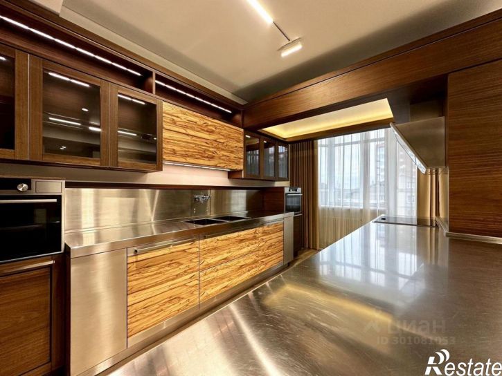 3-комн квартира Водопроводная улица, 27,  д. 27