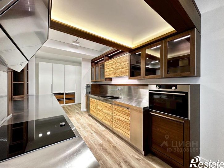 3-комн квартира Водопроводная улица, 27,  д. 27