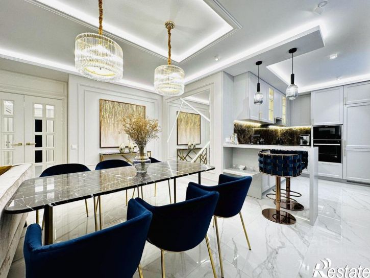 3-комн квартира Краснополянская улица, 5,  д. 5