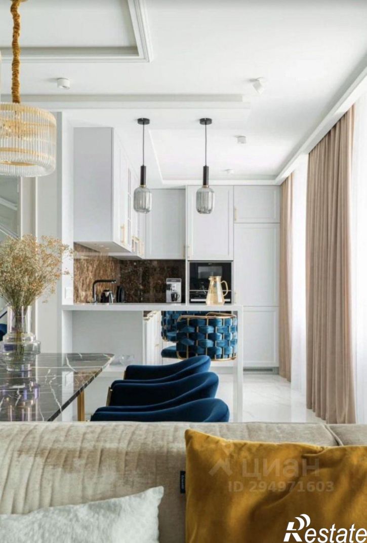 3-комн квартира Краснополянская улица, 5,  д. 5