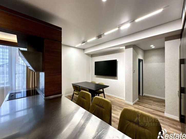 3-комн квартира Водопроводная улица, 27,  д. 27