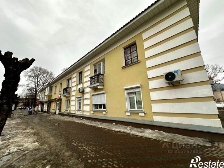 Помещение свободного назначения Октябрьский проспект, 19,  д. 19