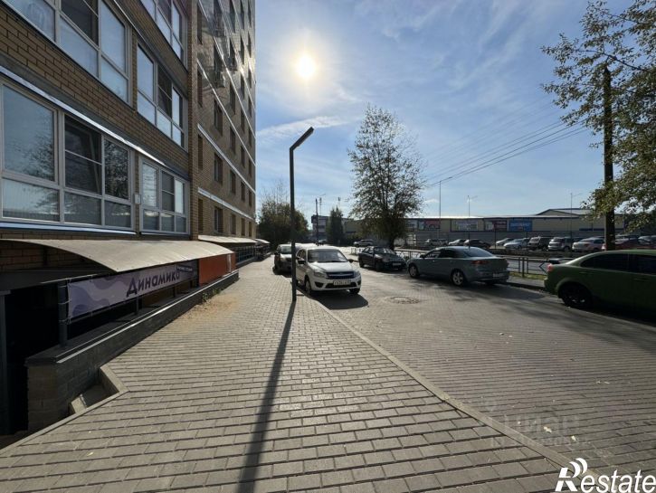 Помещение свободного назначения улица Василия Жуковского, 6 к1,  д. 6 к1