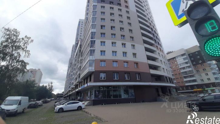 Торговое помещение улица Калинина, 40,  д. 40