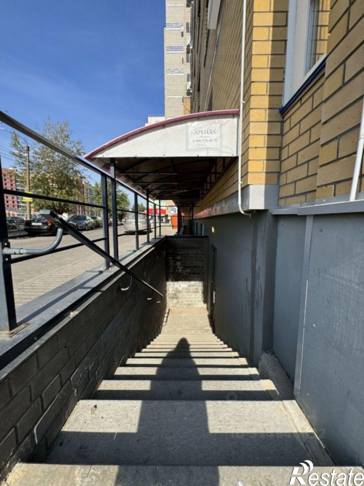 Помещение свободного назначения улица Василия Жуковского, 6 к1,  д. 6 к1