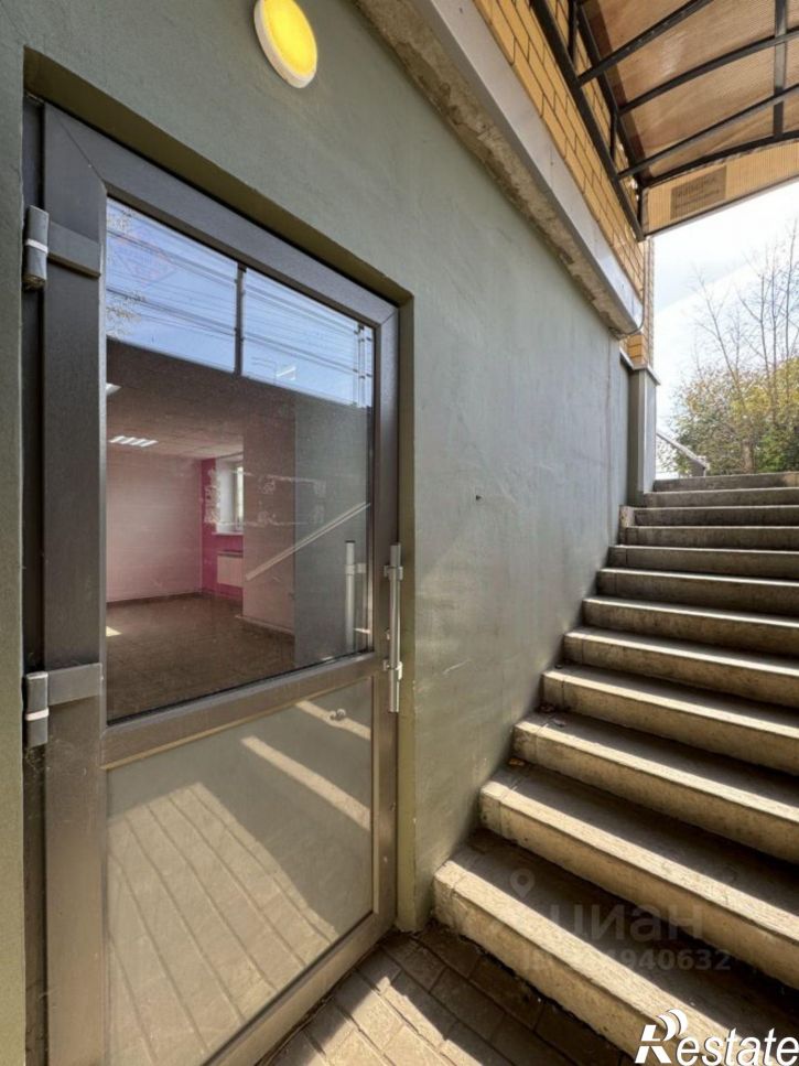 Помещение свободного назначения улица Василия Жуковского, 6 к1,  д. 6 к1