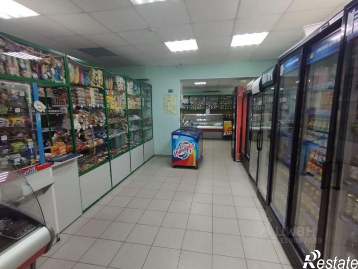 Торговое помещение Заречная улица, 8,  д. 8