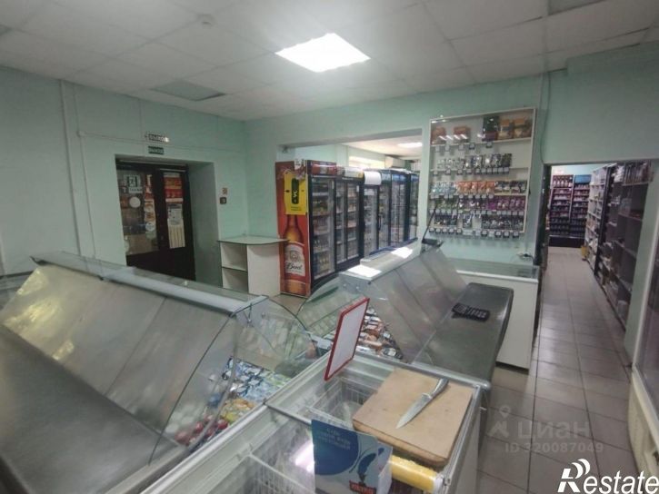 Торговое помещение Заречная улица, 8,  д. 8