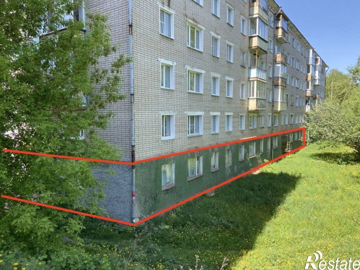 Помещение свободного назначения улица Лепсе, 52,  д. 52