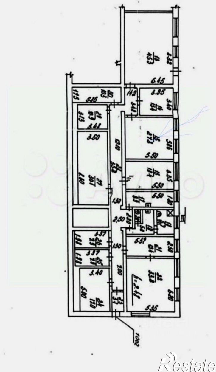 Помещение свободного назначения улица Лепсе, 52,  д. 52
