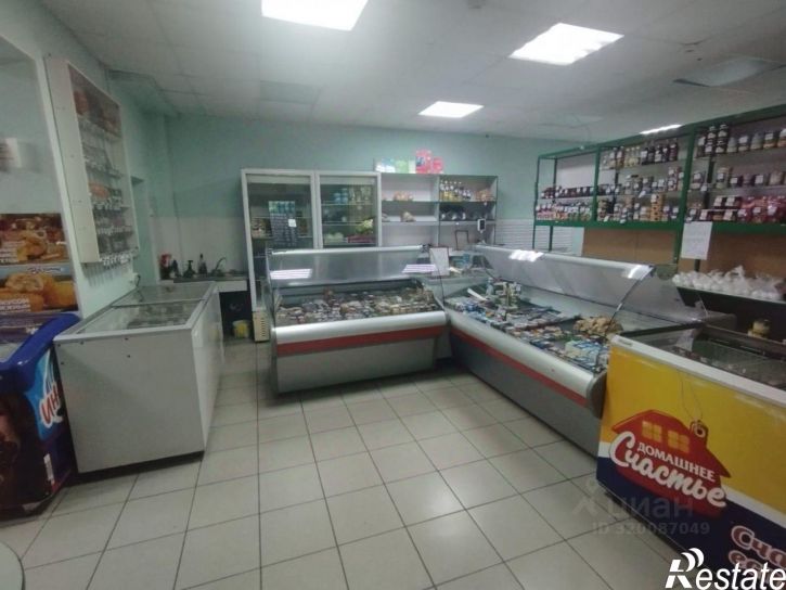 Торговое помещение Заречная улица, 8,  д. 8