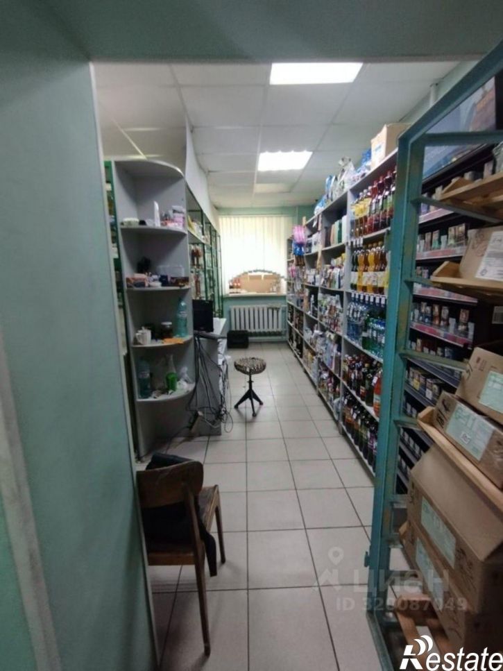 Торговое помещение Заречная улица, 8,  д. 8