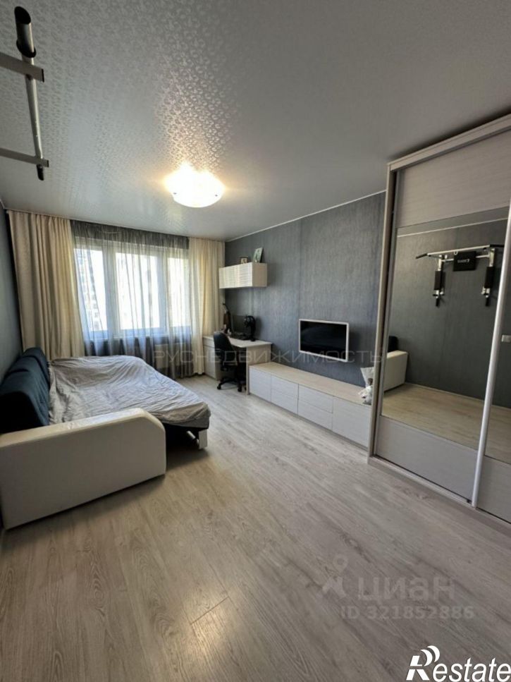 3-комн квартира ул 65-летия Победы, 3,  д. 3