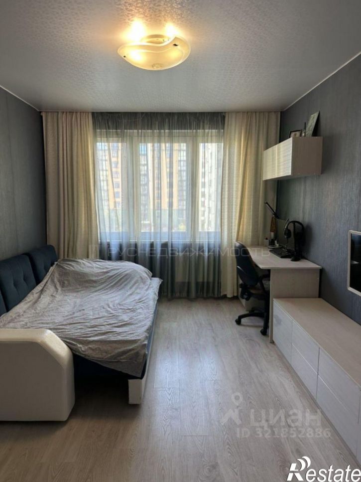 3-комн квартира ул 65-летия Победы, 3,  д. 3