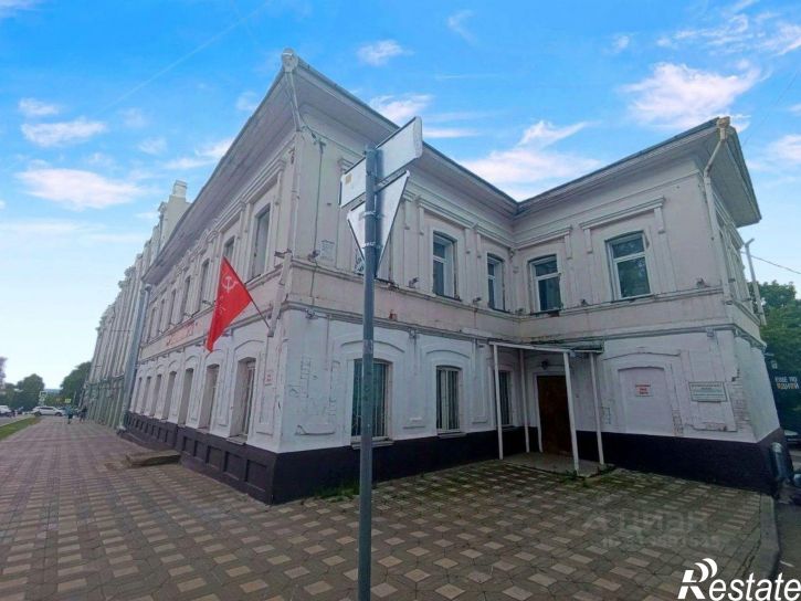 Отдельное здание Московская улица, 8,  д. 8