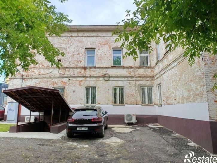 Отдельное здание Московская улица, 8,  д. 8