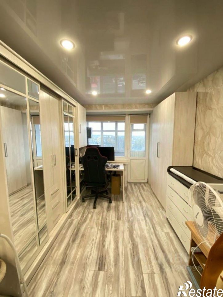 1-комн квартира ул Комсомольская, 27,  д. 27