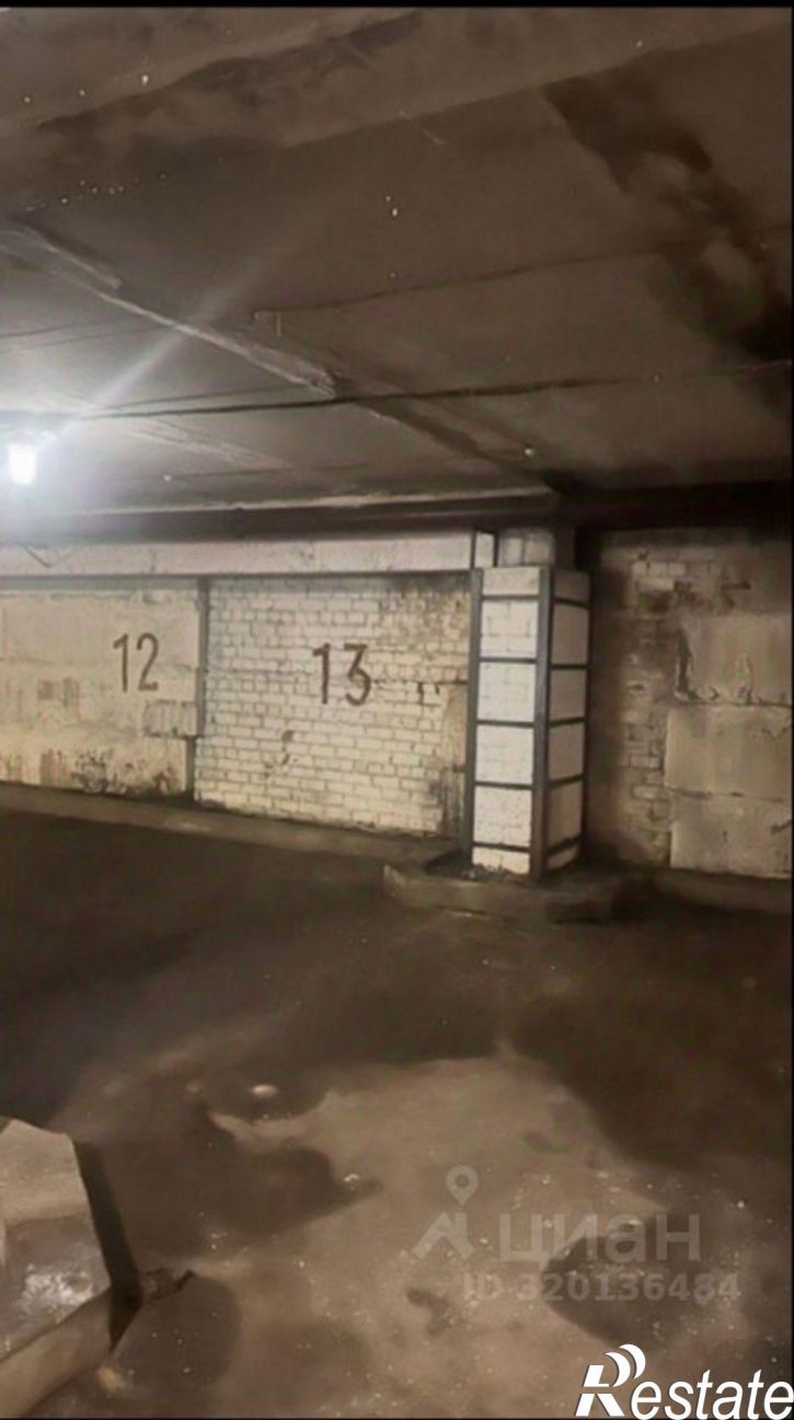 Гараж/парковка улица Воровского, 11,  д. 11