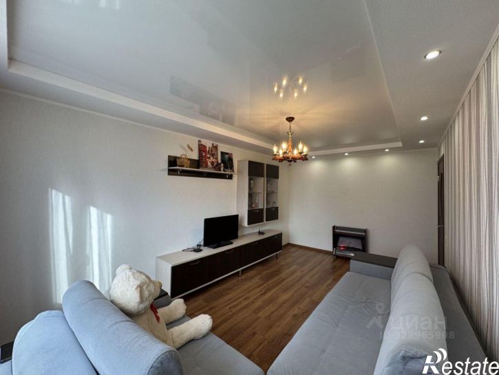 3-комн квартира ул Московская, 126А,  д. 126А