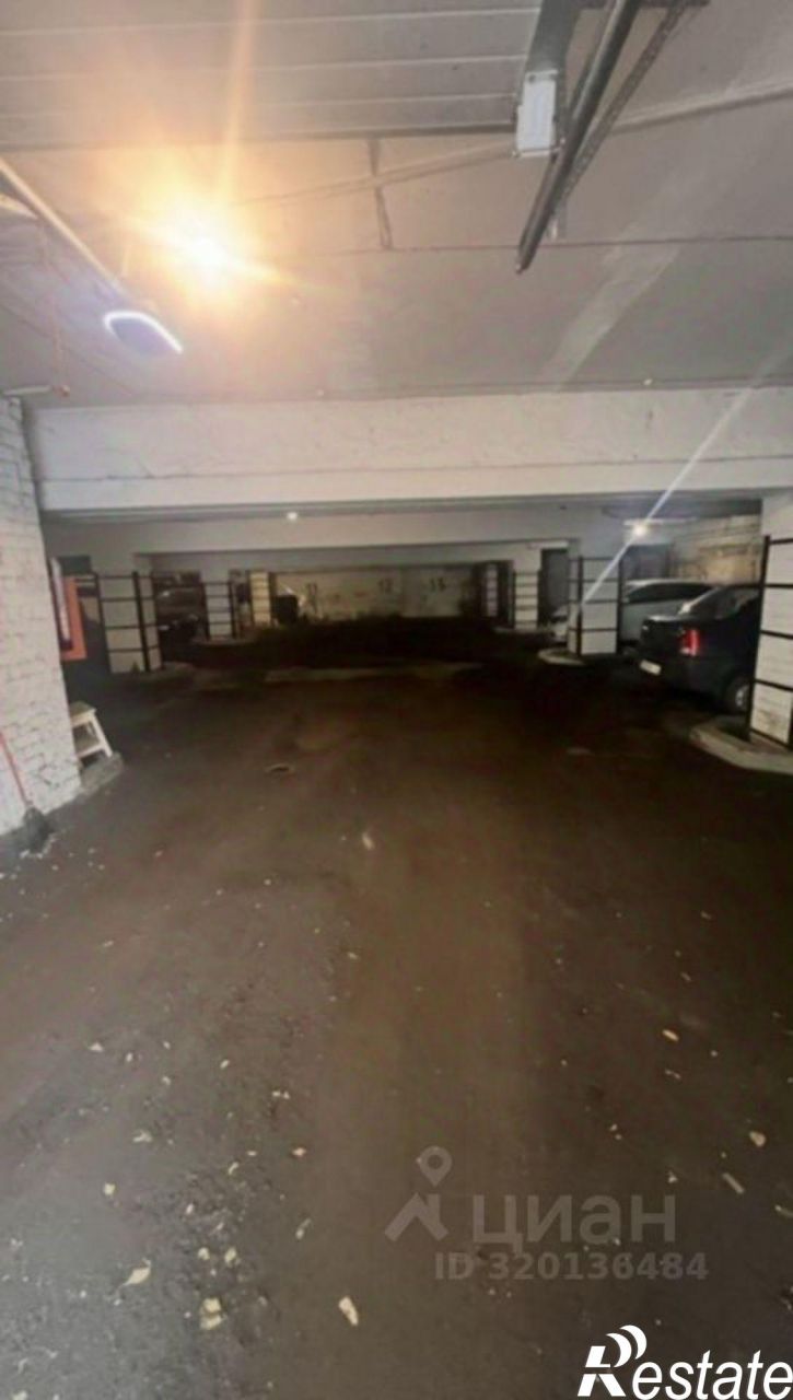 Гараж/парковка улица Воровского, 11,  д. 11