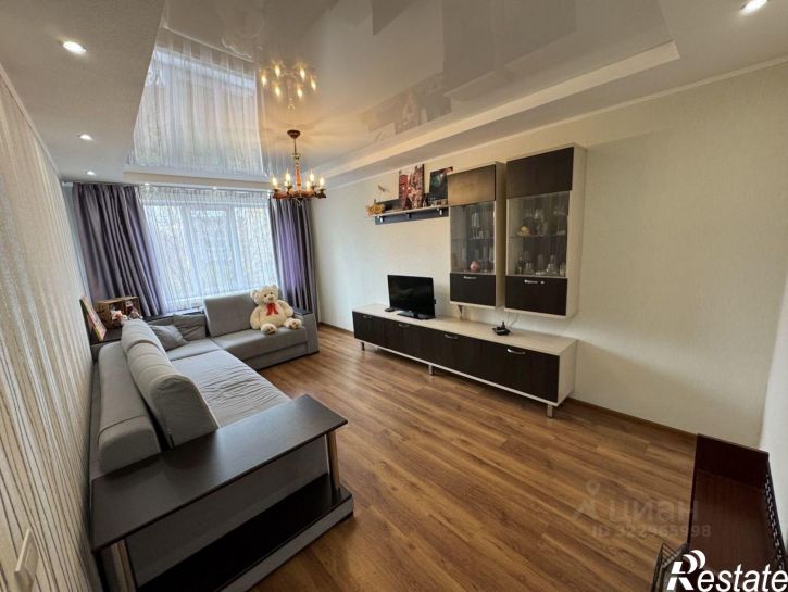 3-комн квартира ул Московская, 126А,  д. 126А