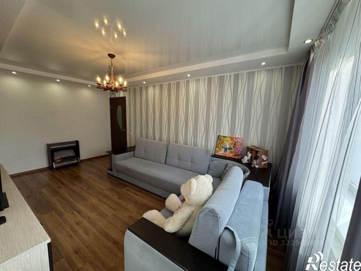 3-комн квартира ул Московская, 126А,  д. 126А