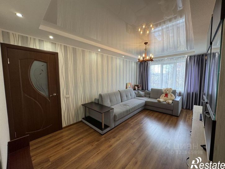 3-комн квартира ул Московская, 126А,  д. 126А