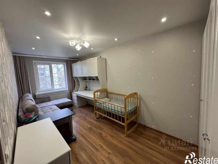 3-комн квартира ул Московская, 126А,  д. 126А